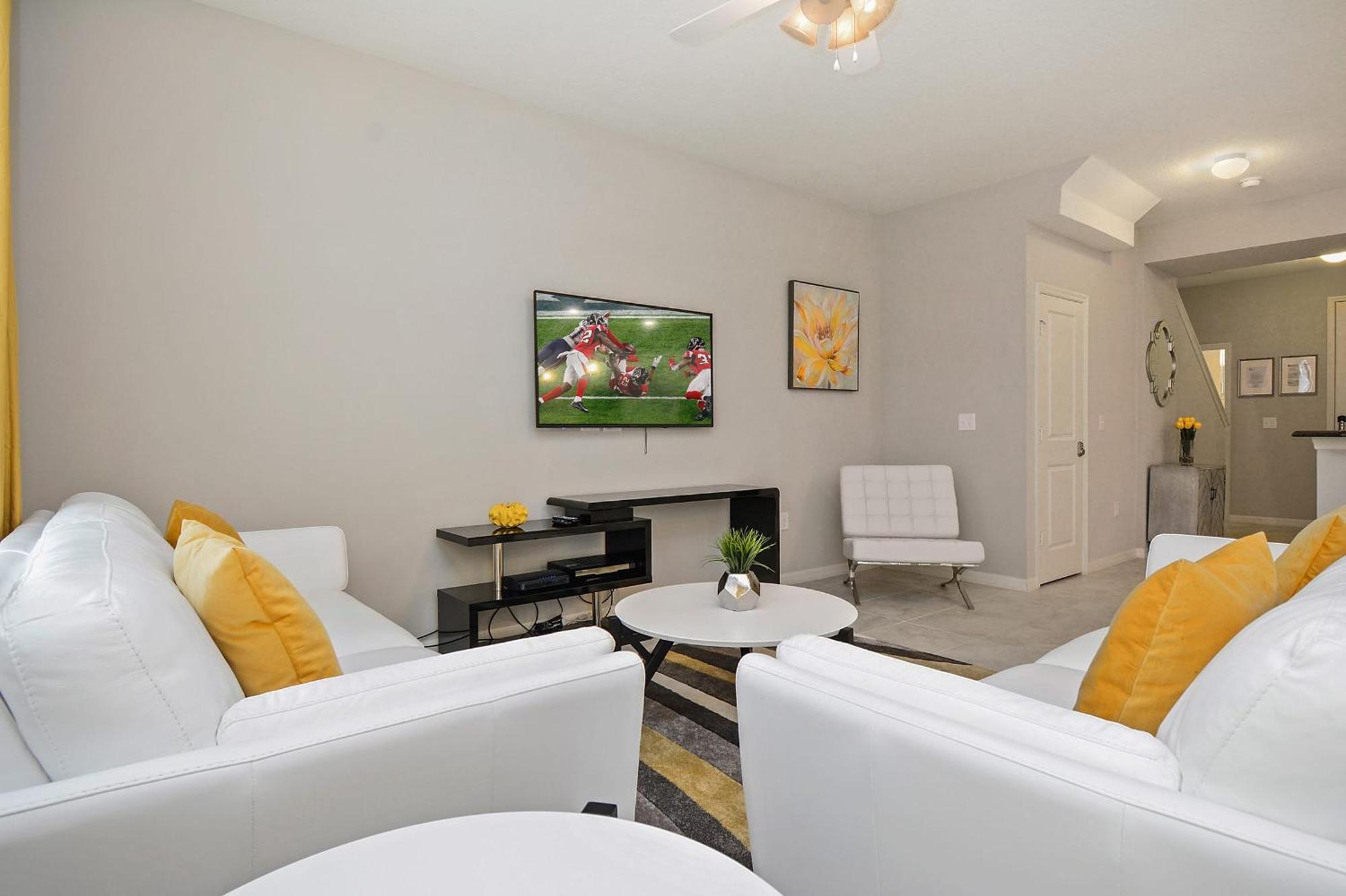 Four Bedrooms Townhome 5122 คิสซิมมี ภายนอก รูปภาพ