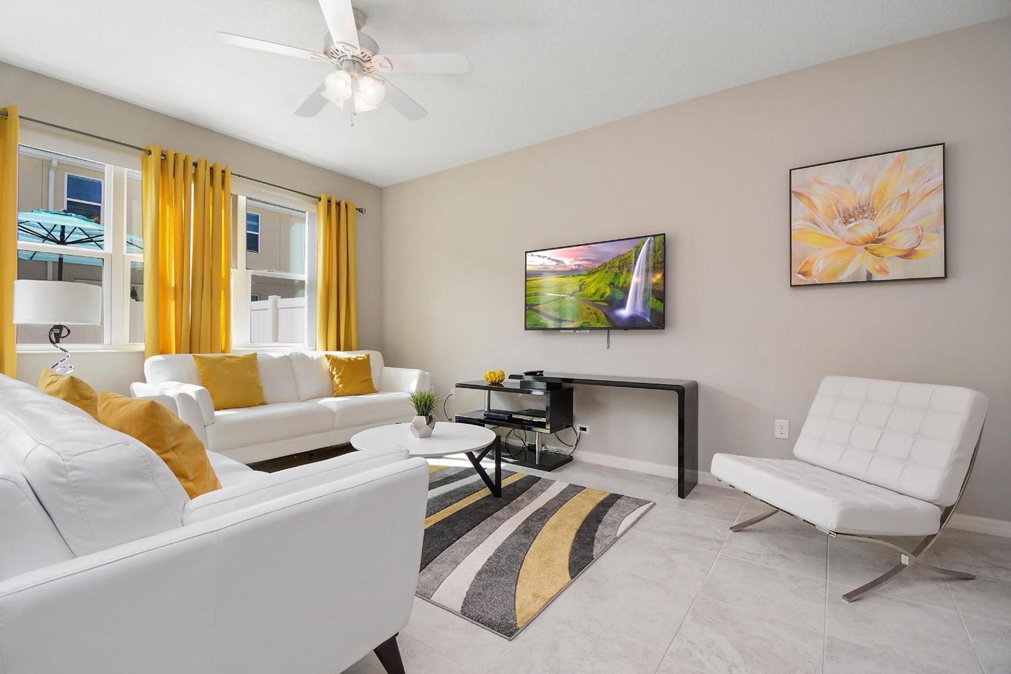 Four Bedrooms Townhome 5122 คิสซิมมี ภายนอก รูปภาพ