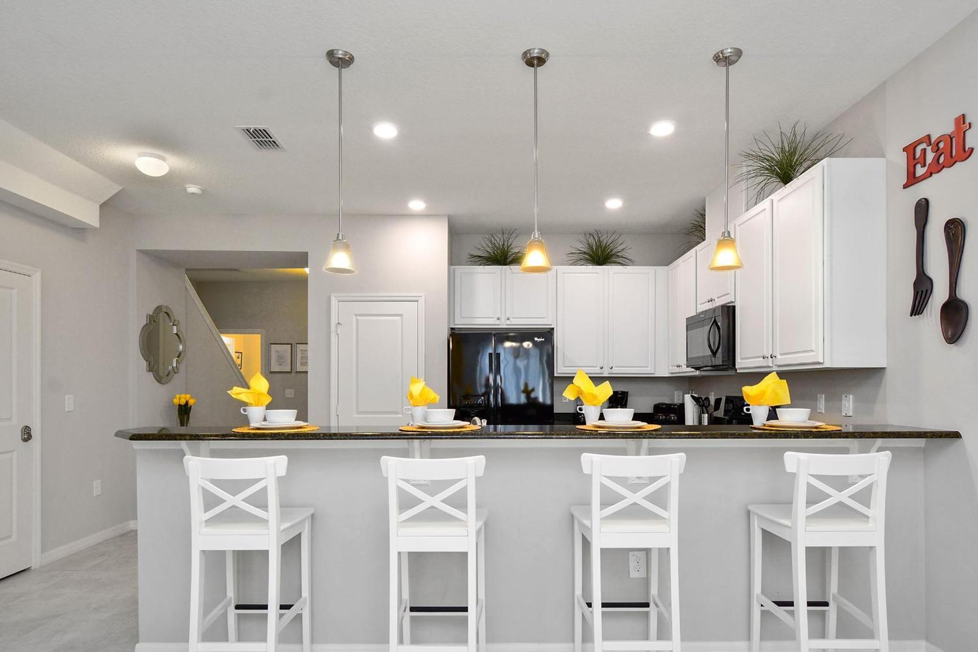 Four Bedrooms Townhome 5122 คิสซิมมี ภายนอก รูปภาพ