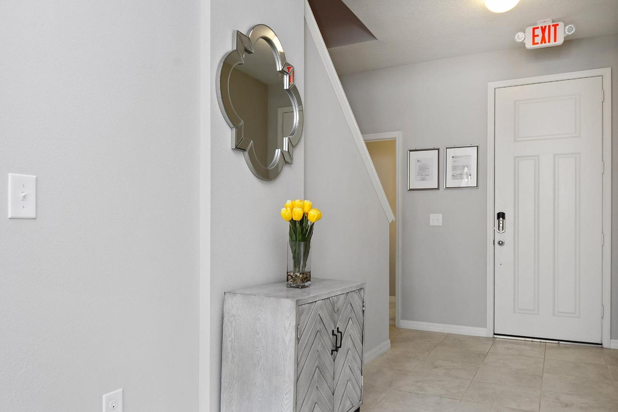 Four Bedrooms Townhome 5122 คิสซิมมี ภายนอก รูปภาพ
