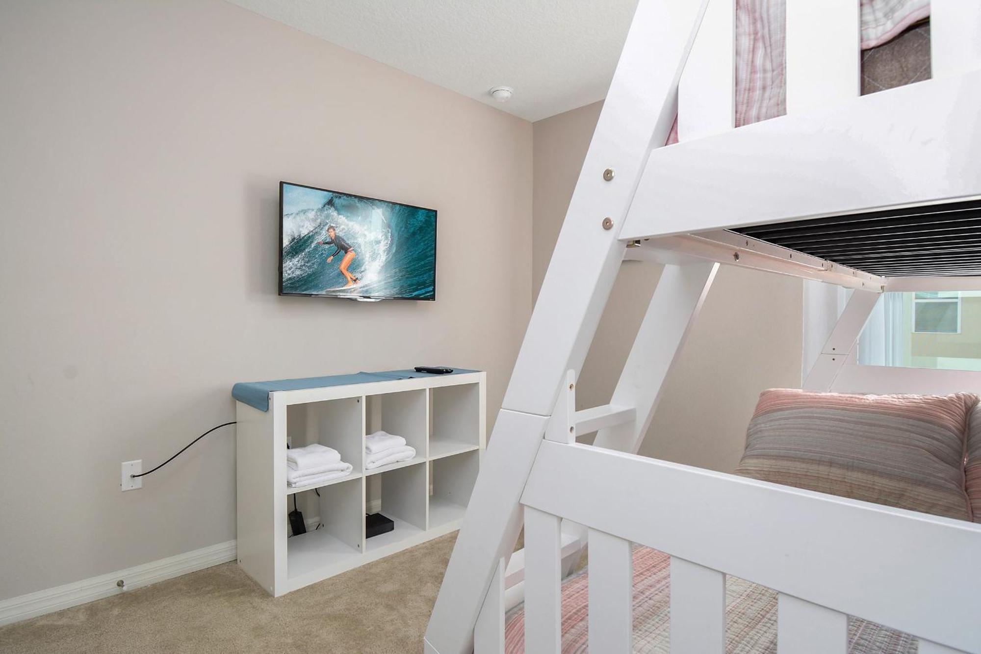 Four Bedrooms Townhome 5122 คิสซิมมี ภายนอก รูปภาพ