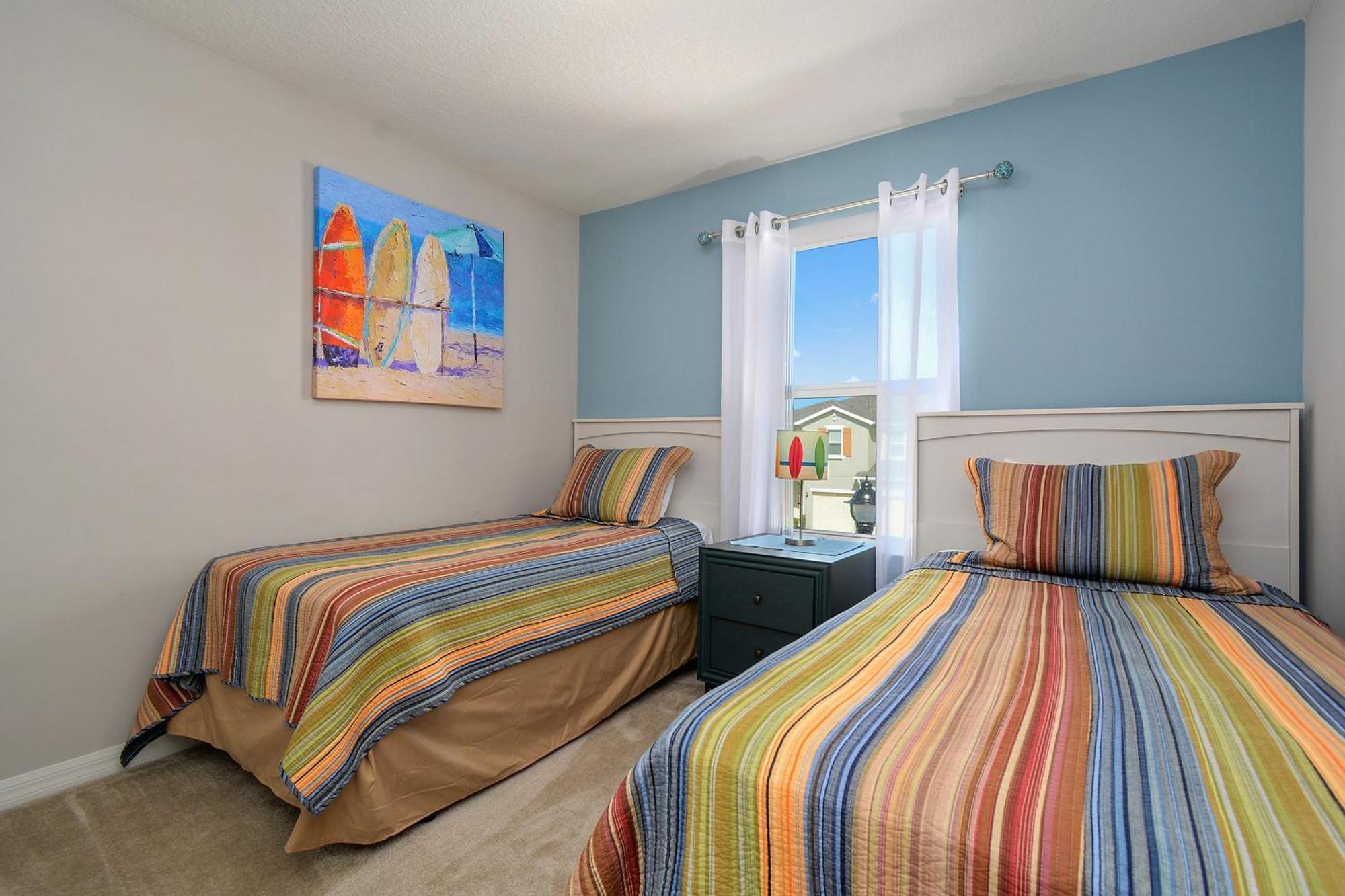 Four Bedrooms Townhome 5122 คิสซิมมี ภายนอก รูปภาพ