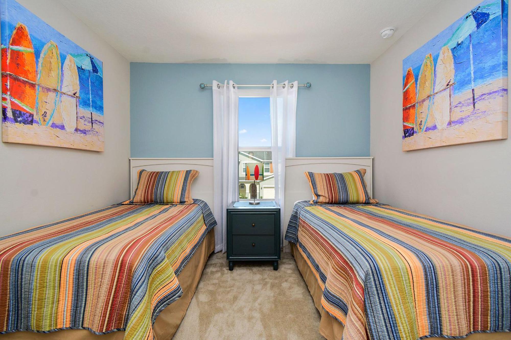 Four Bedrooms Townhome 5122 คิสซิมมี ภายนอก รูปภาพ