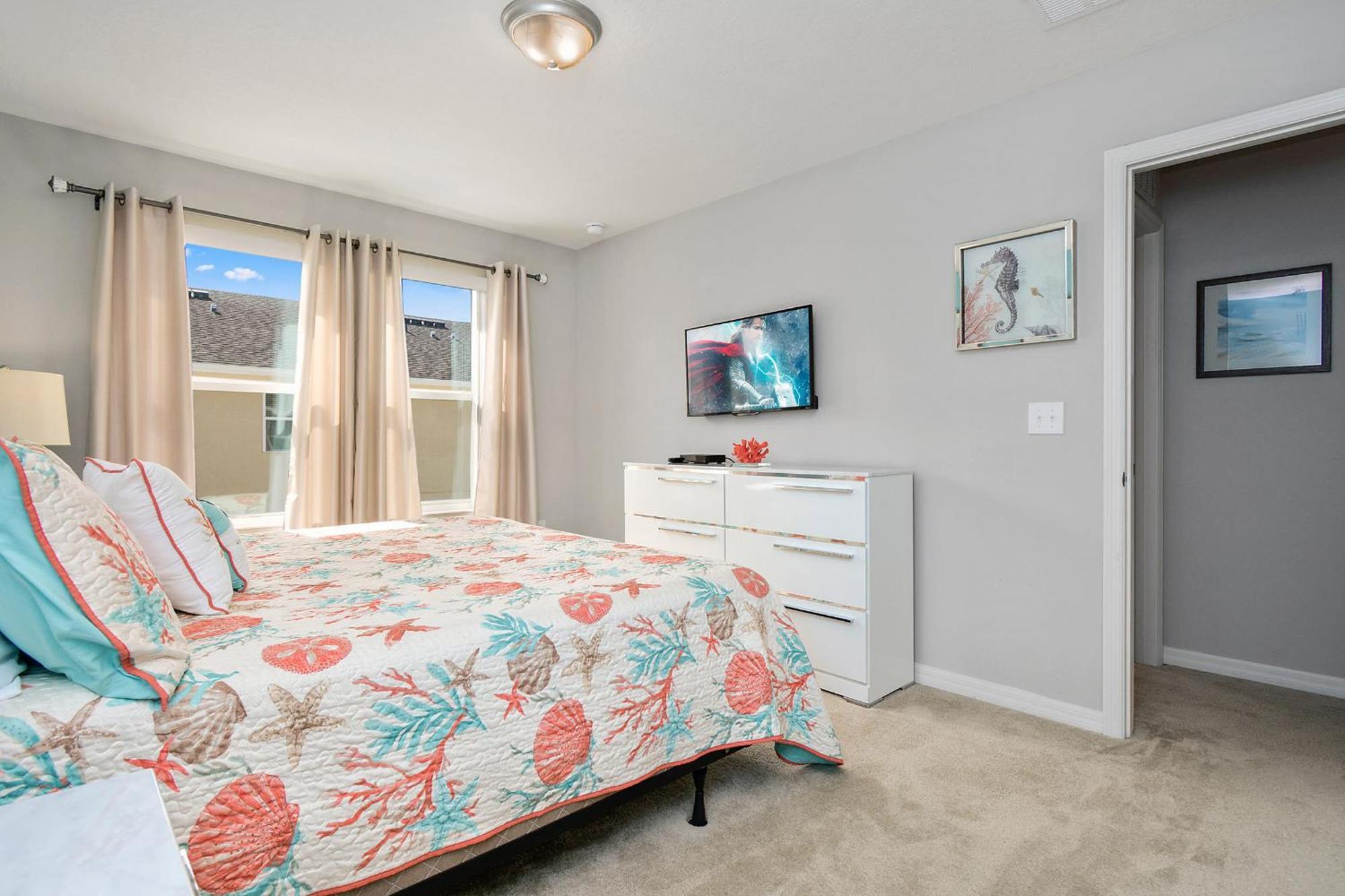 Four Bedrooms Townhome 5122 คิสซิมมี ภายนอก รูปภาพ