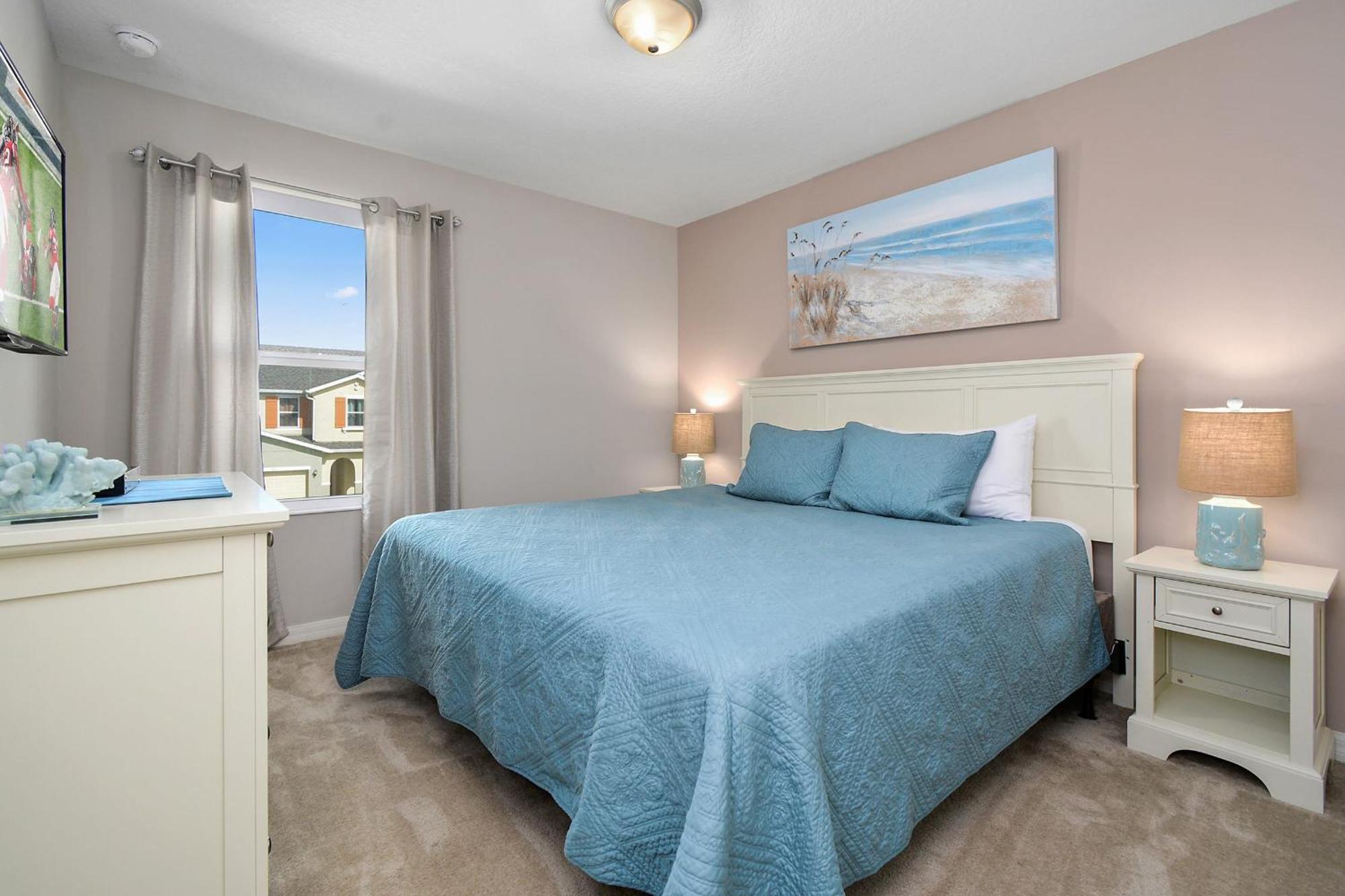 Four Bedrooms Townhome 5122 คิสซิมมี ภายนอก รูปภาพ