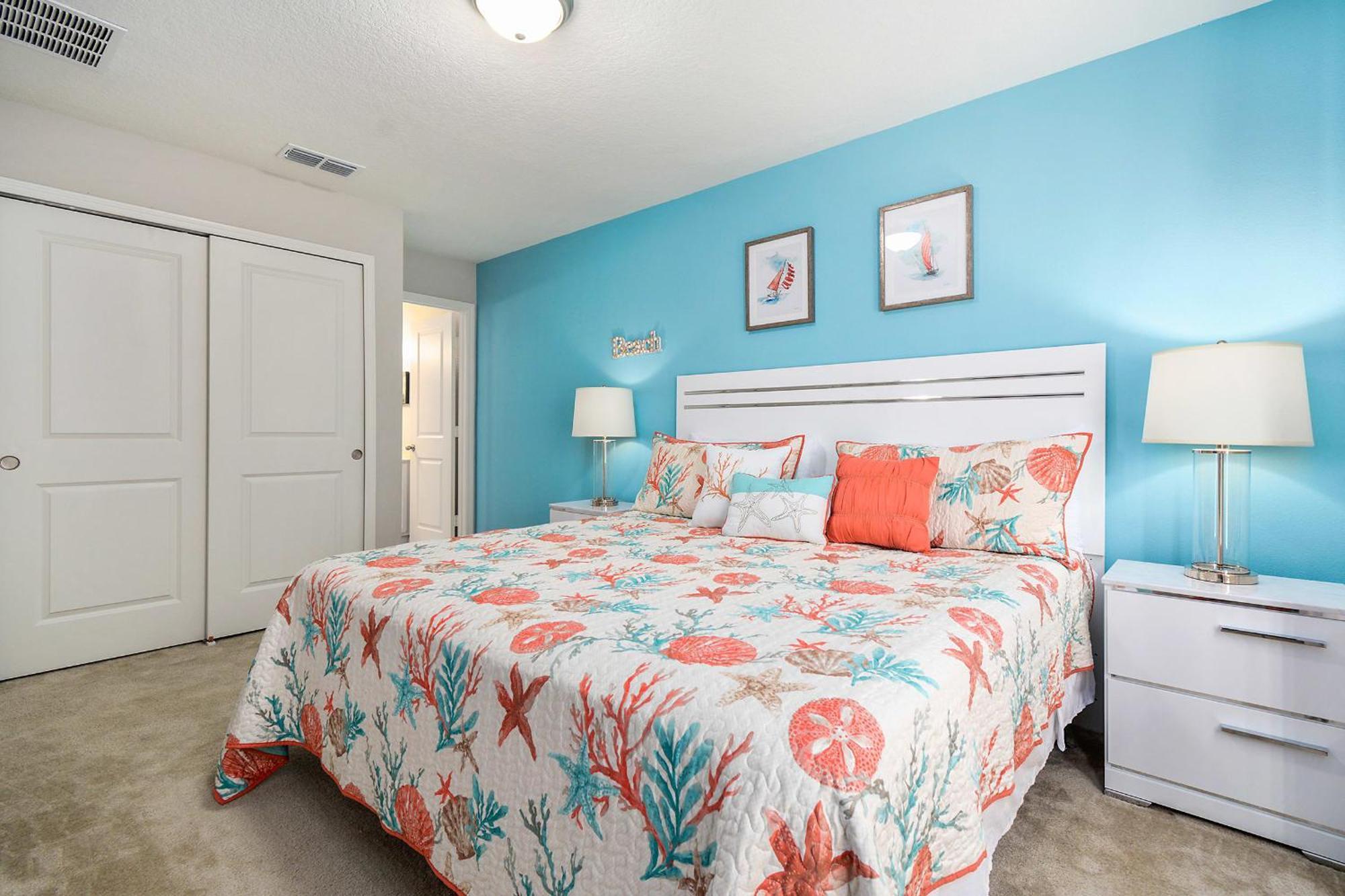 Four Bedrooms Townhome 5122 คิสซิมมี ภายนอก รูปภาพ