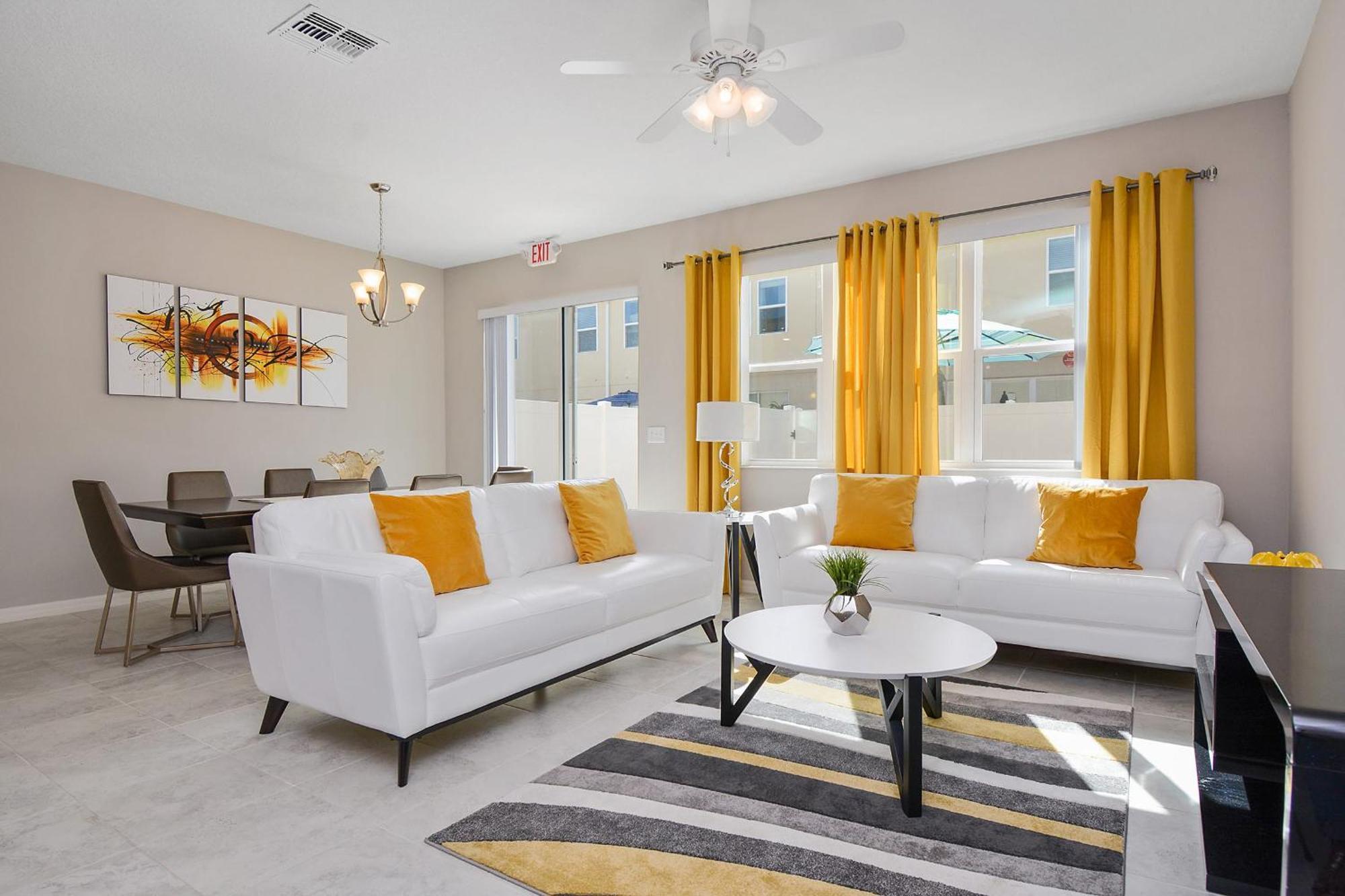 Four Bedrooms Townhome 5122 คิสซิมมี ภายนอก รูปภาพ